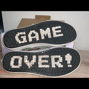 Nintendo X Vans Collectable